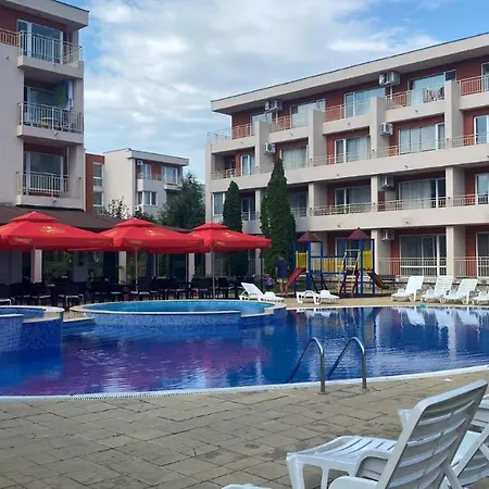 شقة Bratanov Sunny Noks *