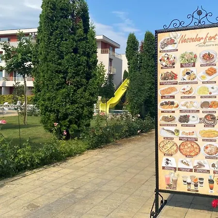 شقة Bratanov Sunny Noks *