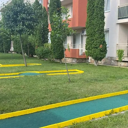 شقة Bratanov Sunny Noks ساني بيتش