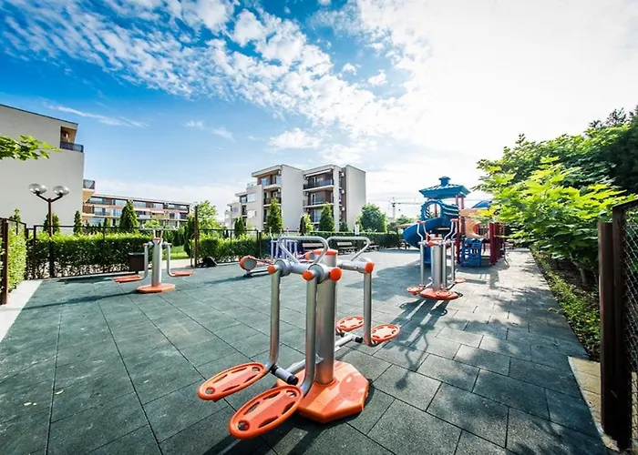 Bratanov Sunny Noks شقة ساني بيتش