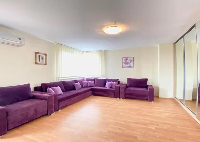 Bratanov Sunny Noks شقة *