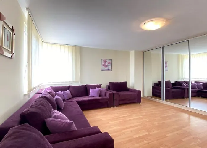 Bratanov Sunny Noks شقة *