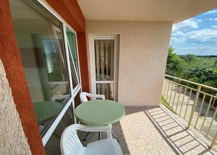 شقة Bratanov Sunny Noks ساني بيتش