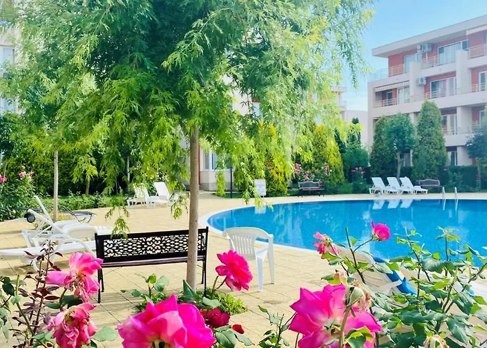 شقة Bratanov Sunny Noks ساني بيتش