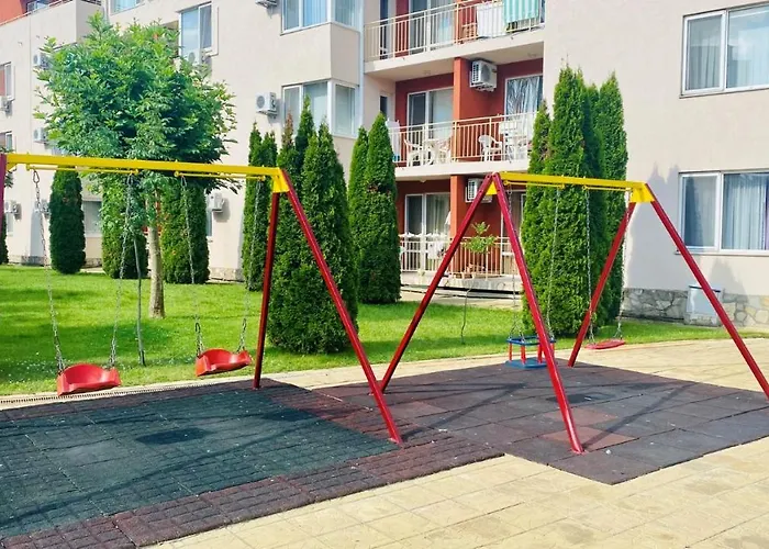 Bratanov Sunny Noks شقة