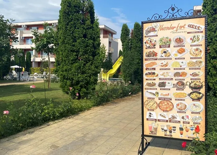 شقة Bratanov Sunny Noks *