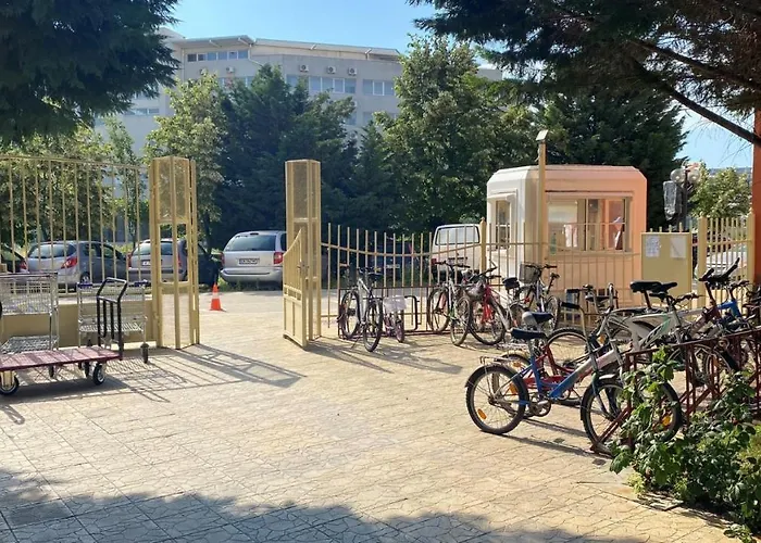 Bratanov Sunny Noks شقة ساني بيتش