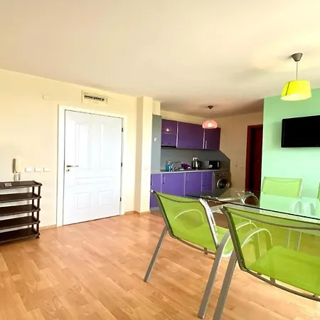 Bratanov Sunny Sluneční pobřeží