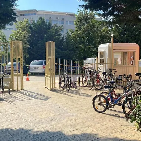 Bratanov Sunny Apartmán Sluneční pobřeží