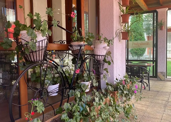 Bratanov Sunny Noks Lägenhet Slăntjev Brjag