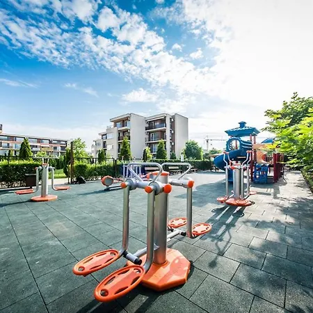 Bratanov Sunny Apartament Słoneczny Brzeg