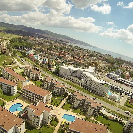 Bratanov Sunny Słoneczny Brzeg