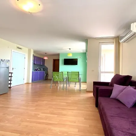 Apartament Bratanov Sunny Słoneczny Brzeg