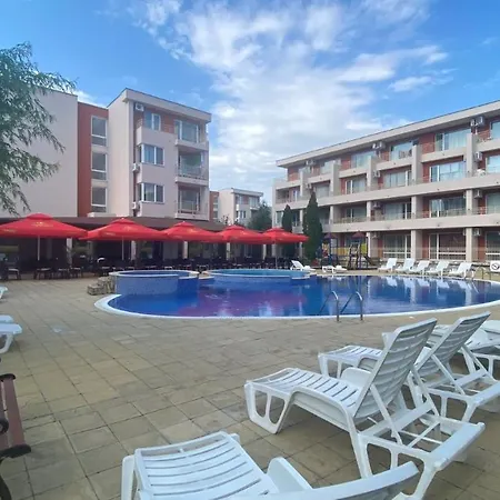 Bratanov Sunny * Słoneczny Brzeg